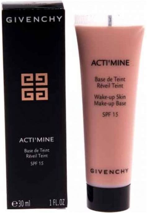 teint make-up acti'mine von givenchy|Givenchy lip balm.